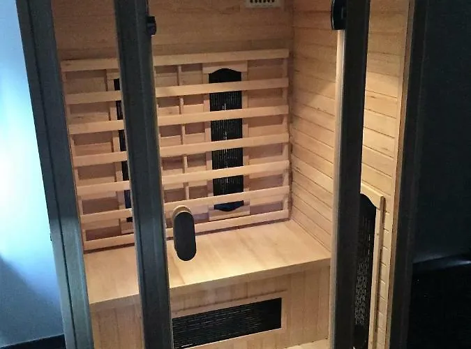 Vakantiehuisjes-vissershuisjes Дом отдыха