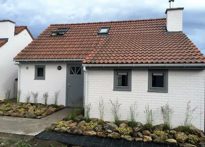 Дом отдыха Vakantiehuisjes-vissershuisjes Вендуйне