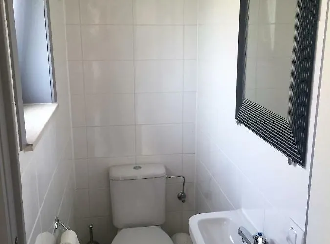 Vakantiehuisjes-vissershuisjes Вендуйне