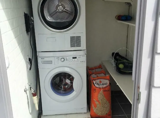 Vakantiehuisjes-vissershuisjes