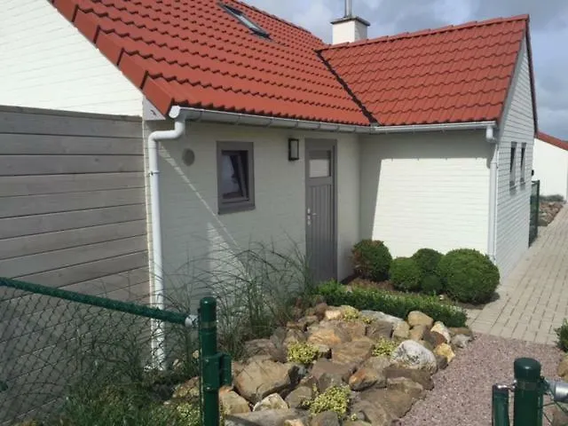 Vakantiehuisjes-vissershuisjes *