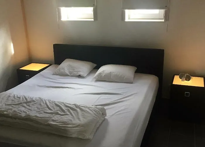 Vakantiehuisjes-vissershuisjes Дом отдыха Вендуйне