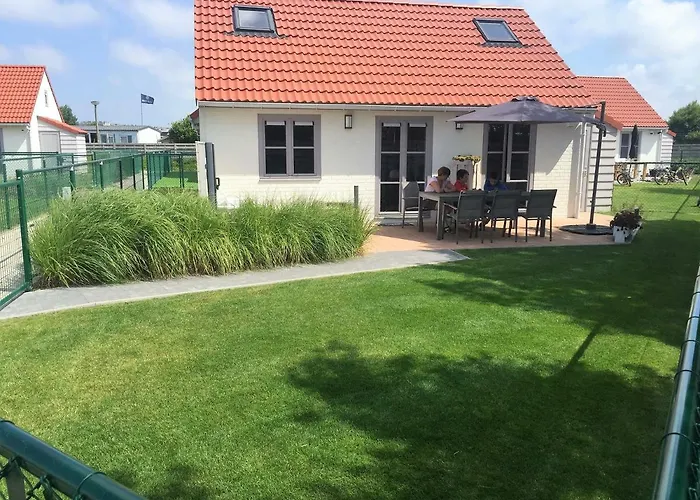 Vakantiehuisjes-vissershuisjes Дом отдыха Вендуйне